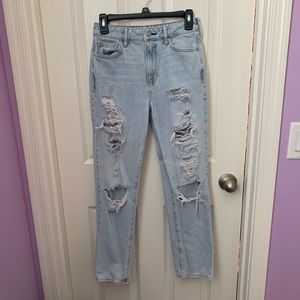 Pacsun women’s mom jeans